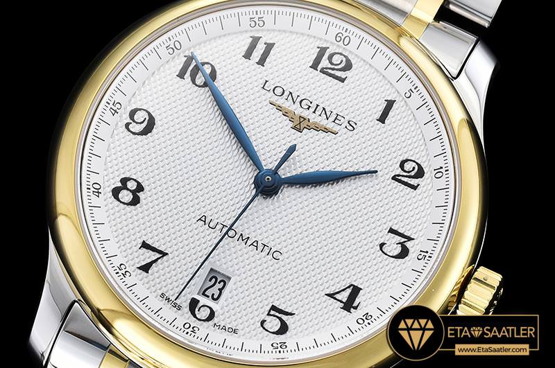 LON014A - Longines Master Collection YGSS WhiteNum MY9015 Mod modelleri LON014A - Longines Master Collection YGSS WhiteNum MY9015 Mod - 06.jpg